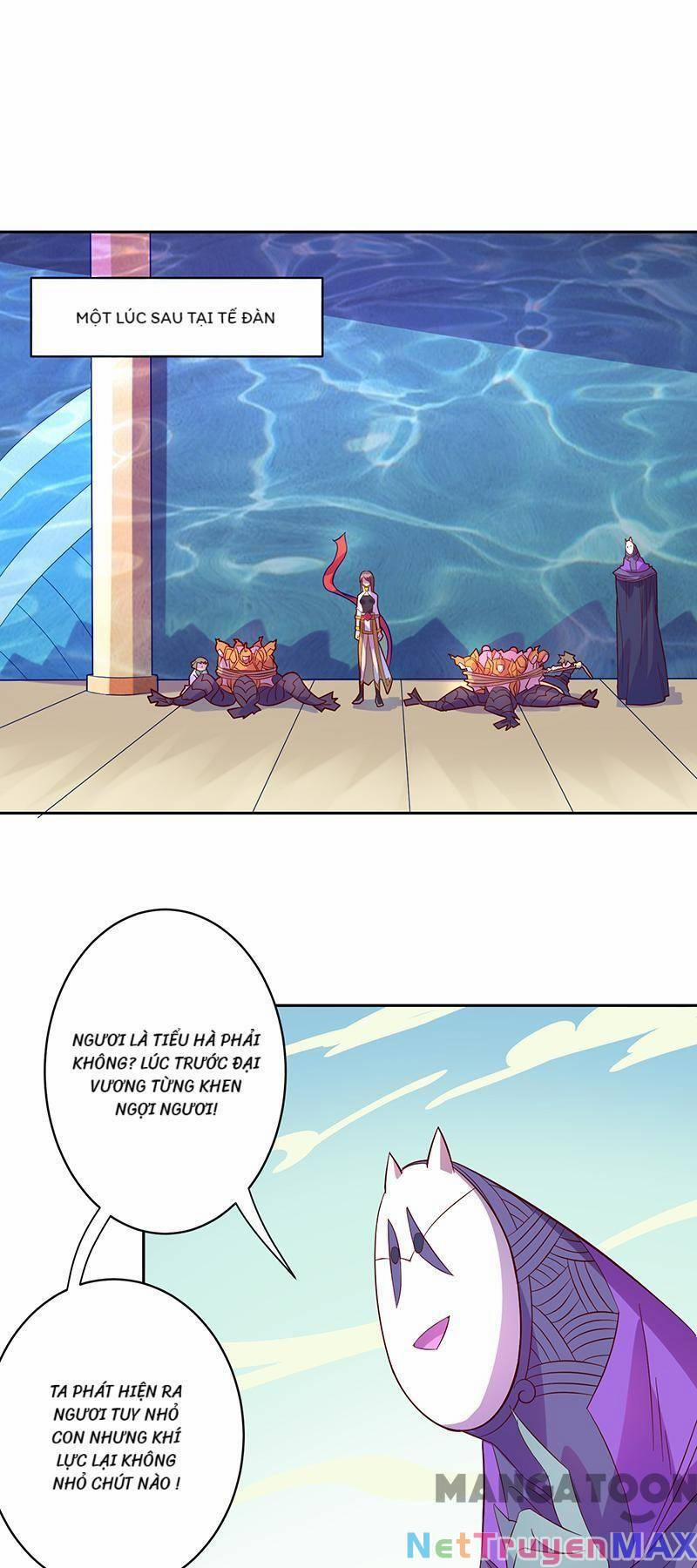 Đấu Chiến Thắng Phật 89 trang 12