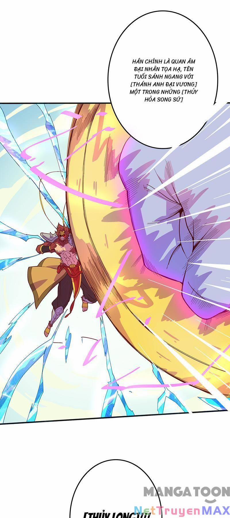 Đấu Chiến Thắng Phật 89 trang 24