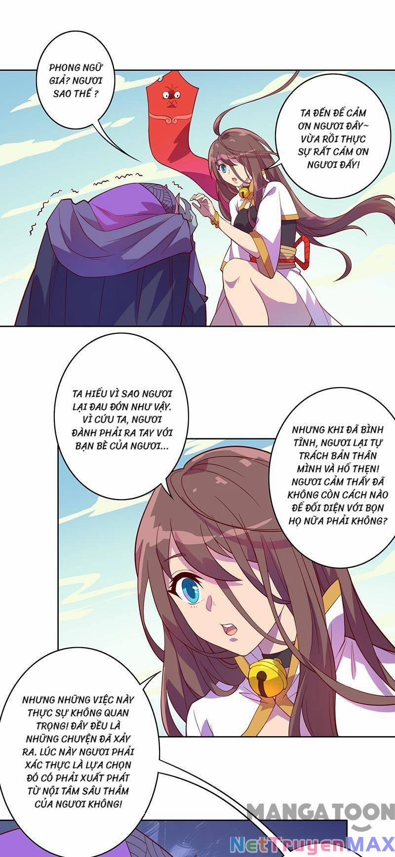 Đấu Chiến Thắng Phật 89 trang 4