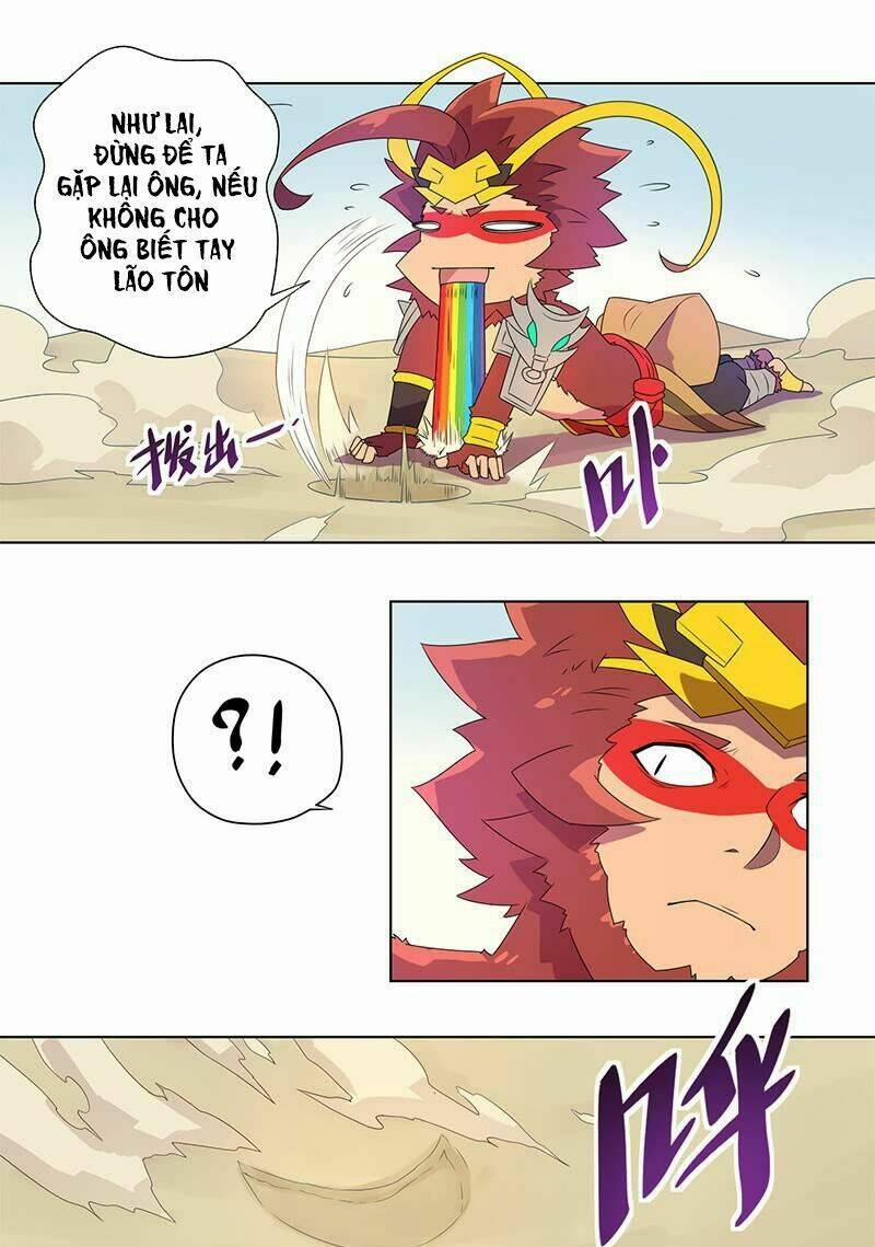 Đấu Chiến Thắng Phật 9 trang 9