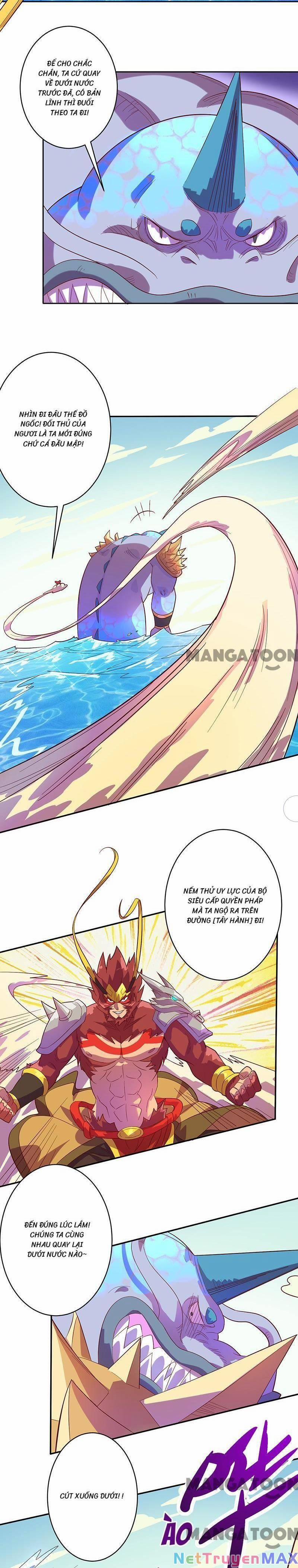 Đấu Chiến Thắng Phật 90 trang 15