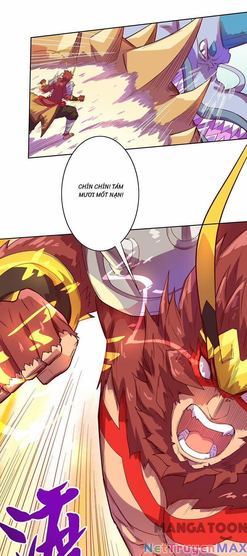 Đấu Chiến Thắng Phật 90 trang 18