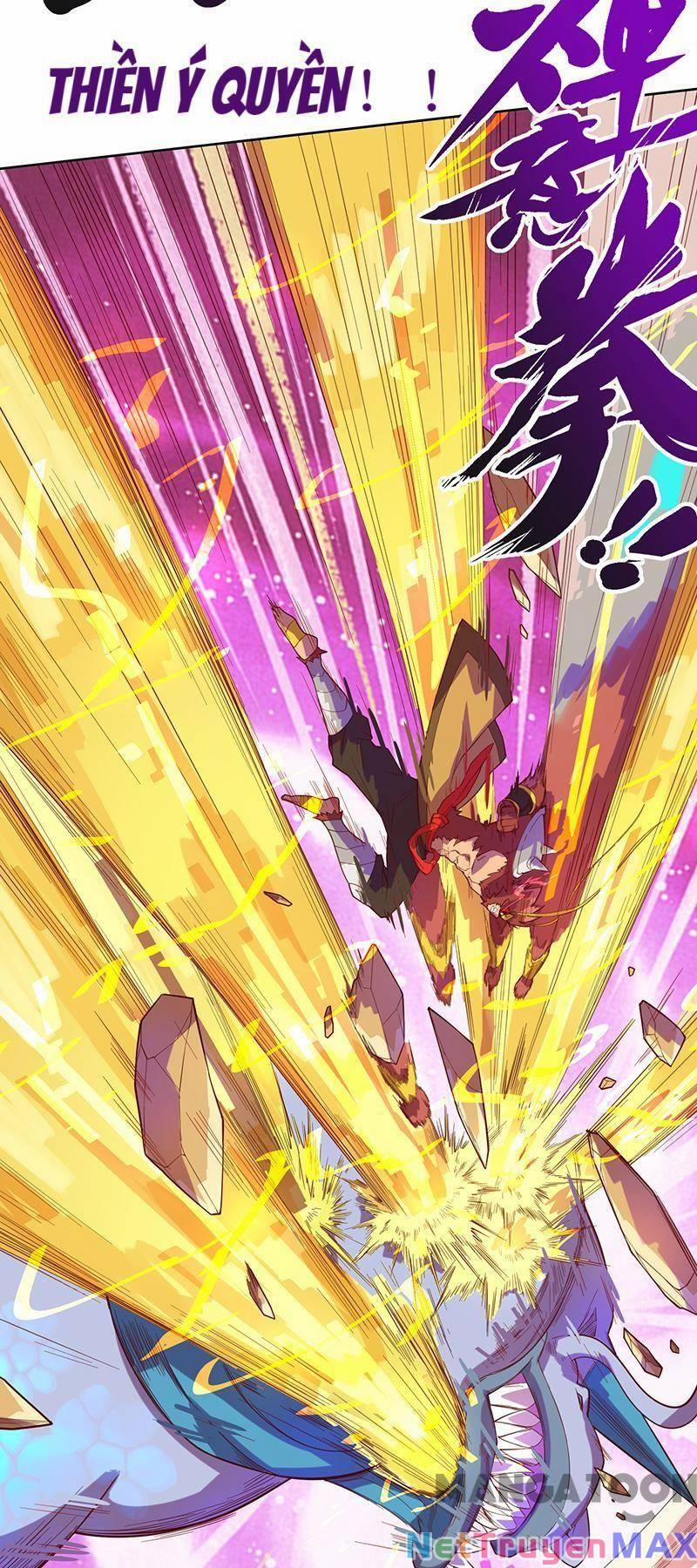 Đấu Chiến Thắng Phật 90 trang 20