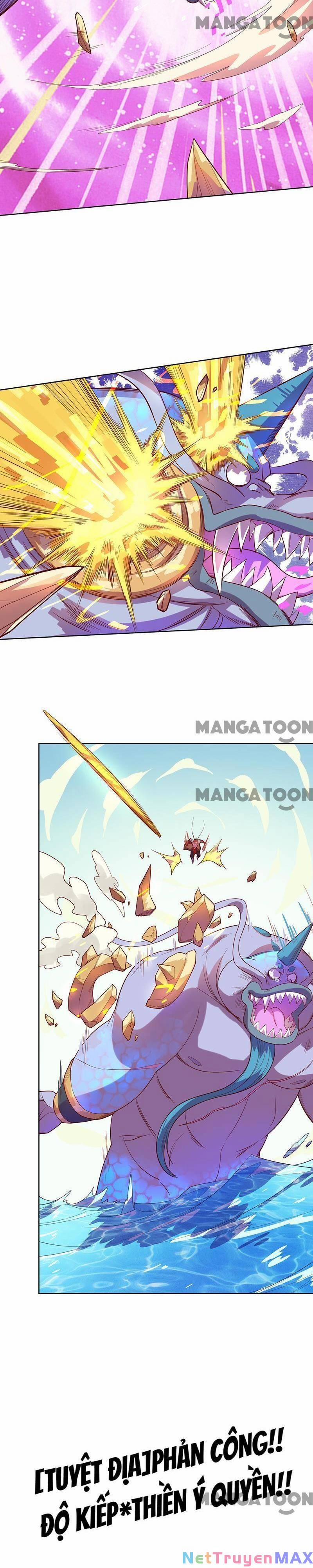 Đấu Chiến Thắng Phật 90 trang 21