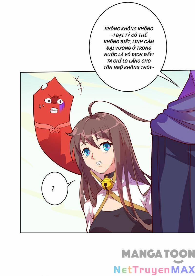 Đấu Chiến Thắng Phật 91 trang 11