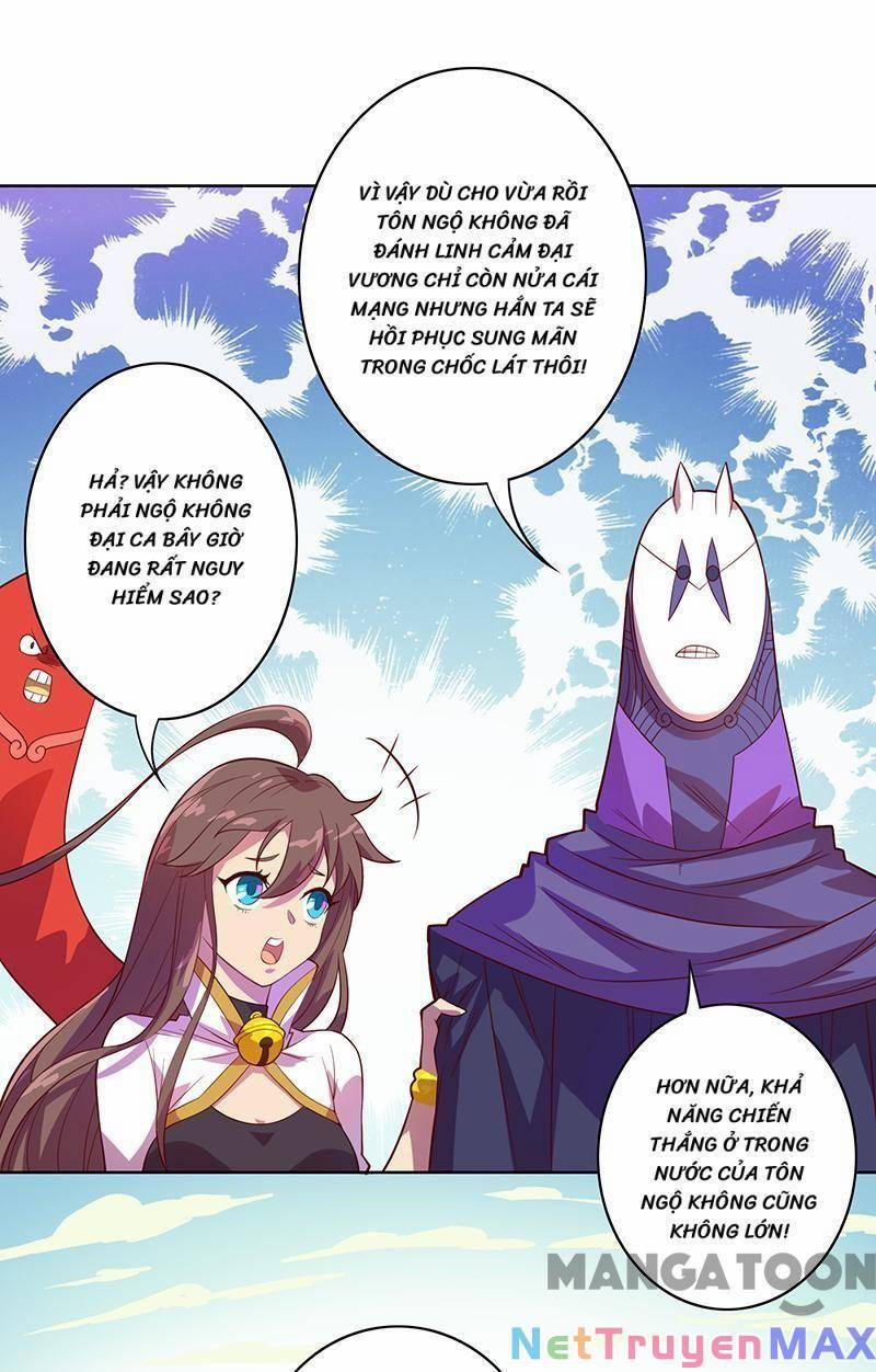 Đấu Chiến Thắng Phật 91 trang 13