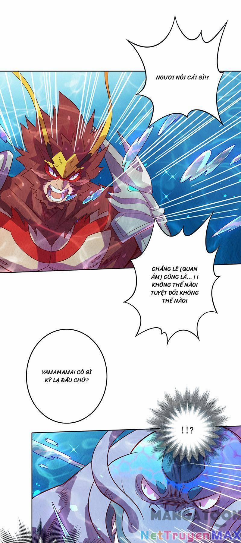 Đấu Chiến Thắng Phật 91 trang 30