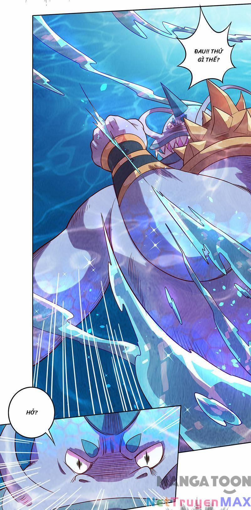 Đấu Chiến Thắng Phật 91 trang 32