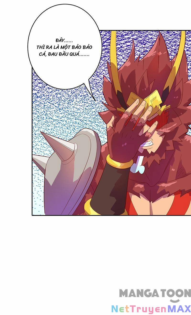 Đấu Chiến Thắng Phật 94 trang 20