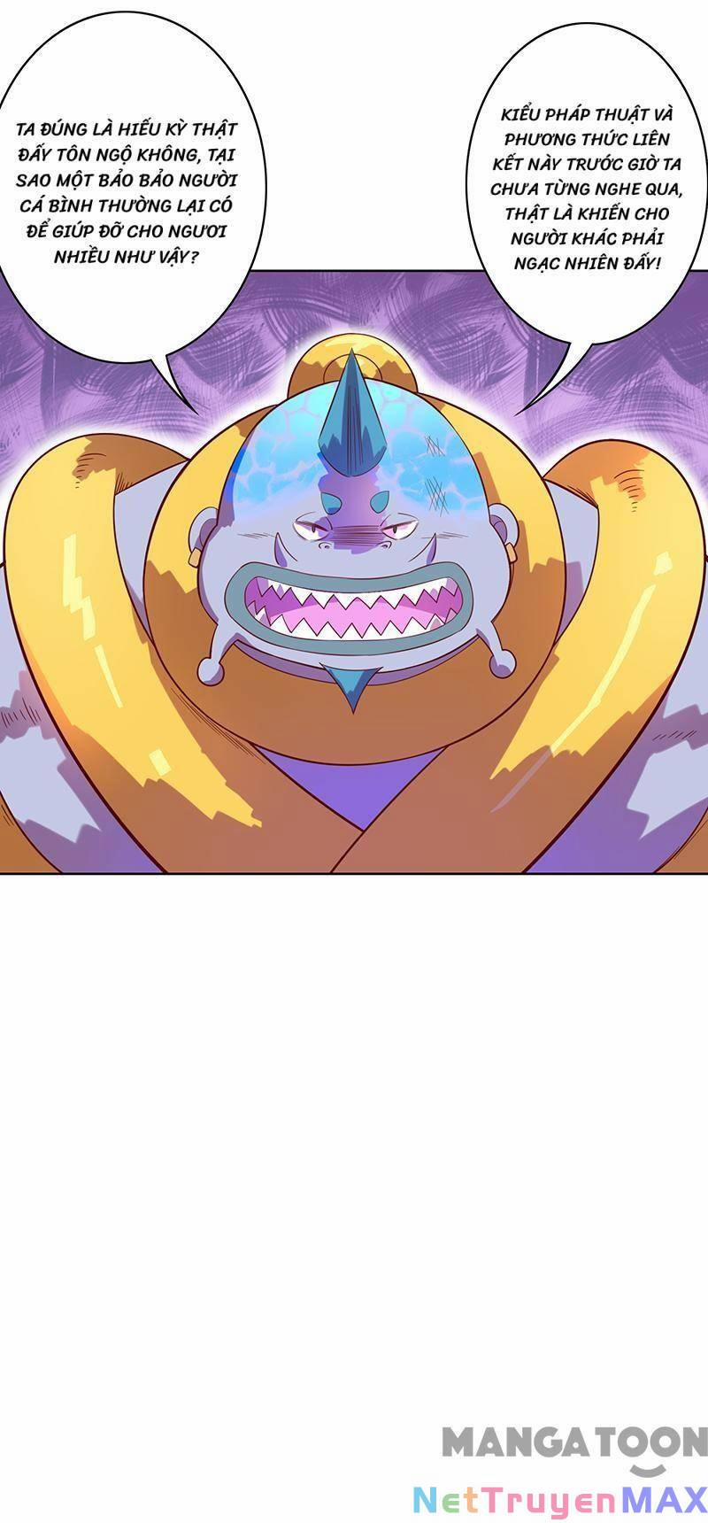 Đấu Chiến Thắng Phật 95 trang 10