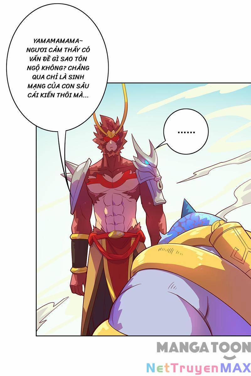 Đấu Chiến Thắng Phật 95 trang 14