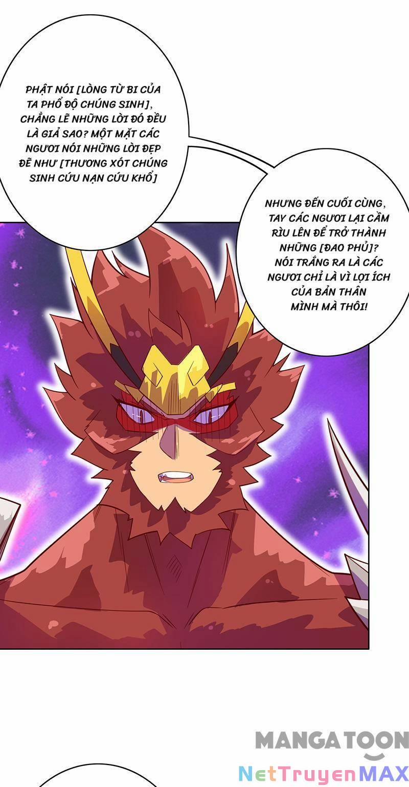 Đấu Chiến Thắng Phật 95 trang 15