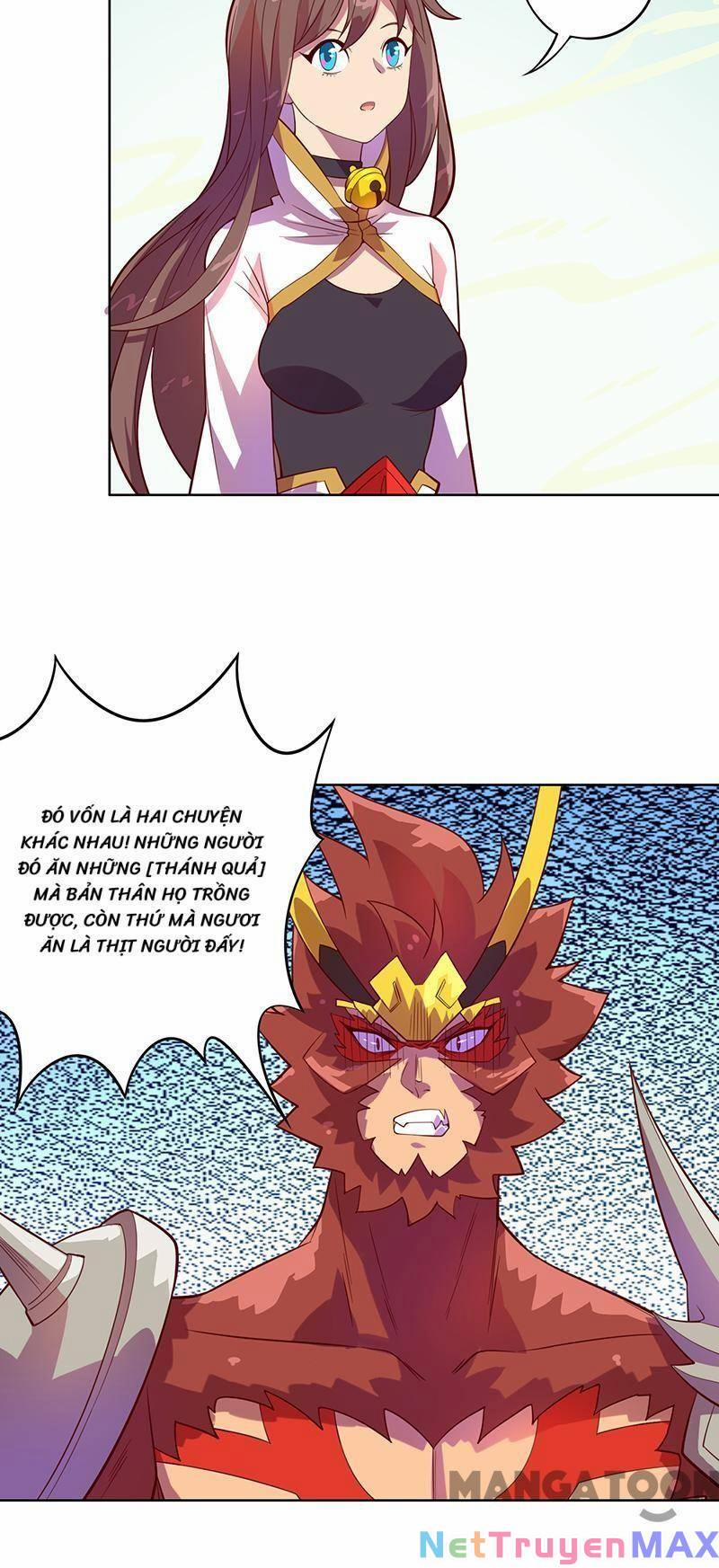 Đấu Chiến Thắng Phật 95 trang 18