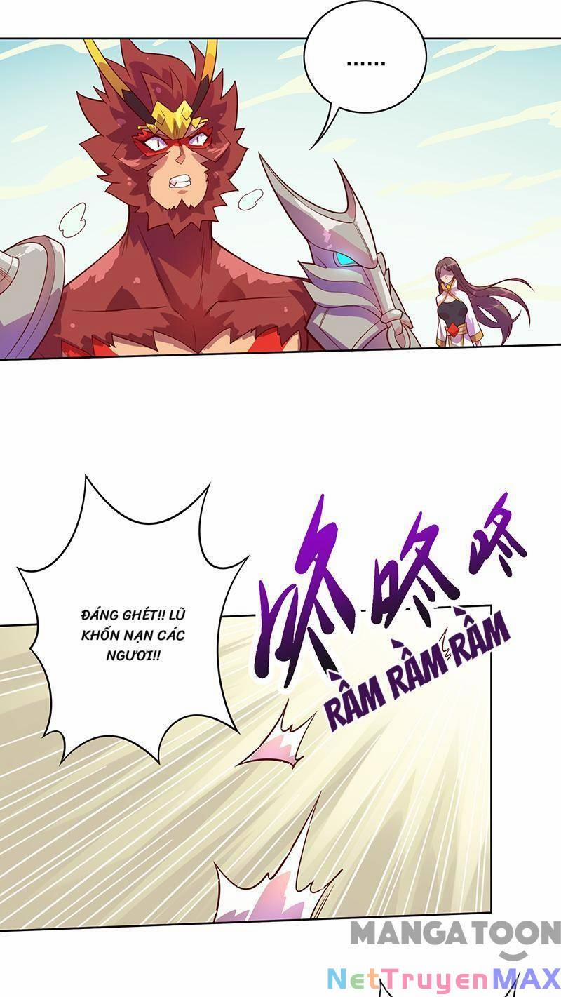 Đấu Chiến Thắng Phật 95 trang 21