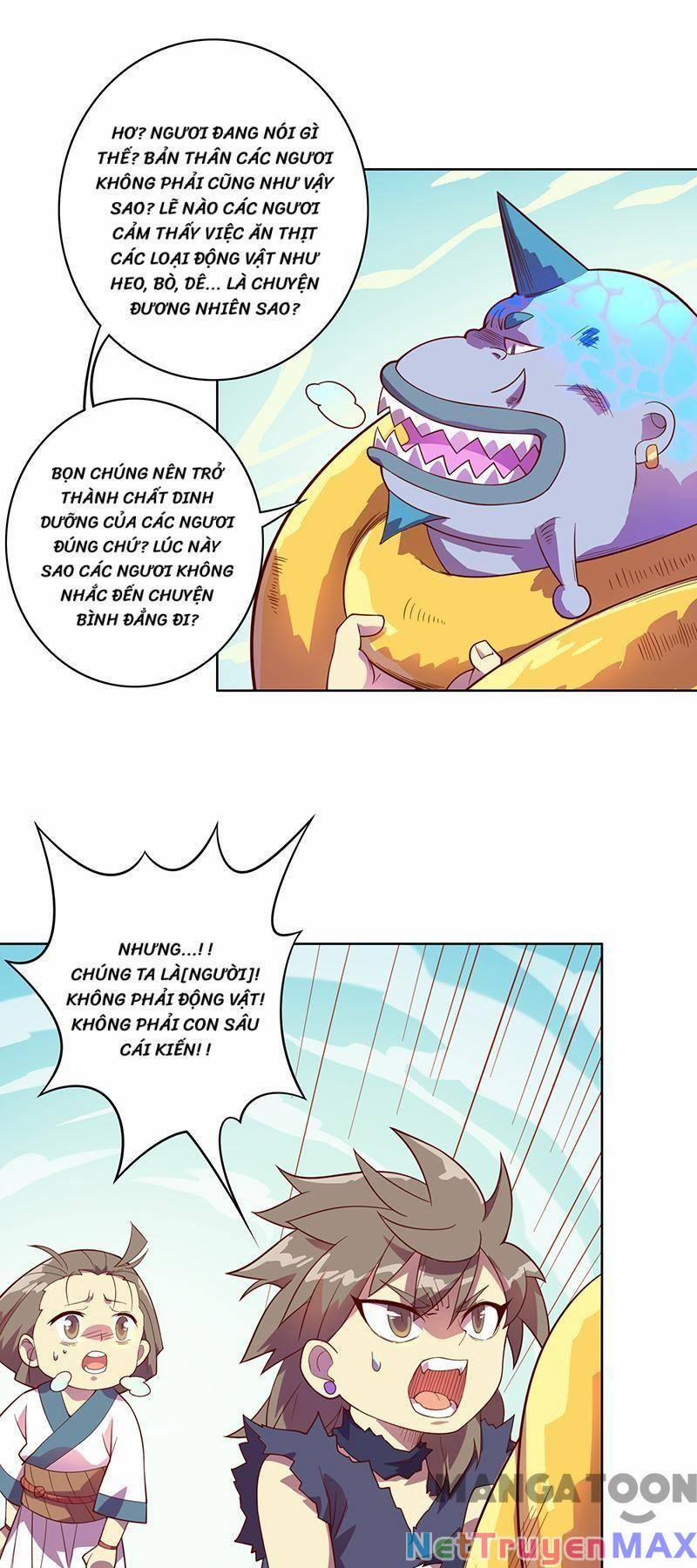 Đấu Chiến Thắng Phật 95 trang 23