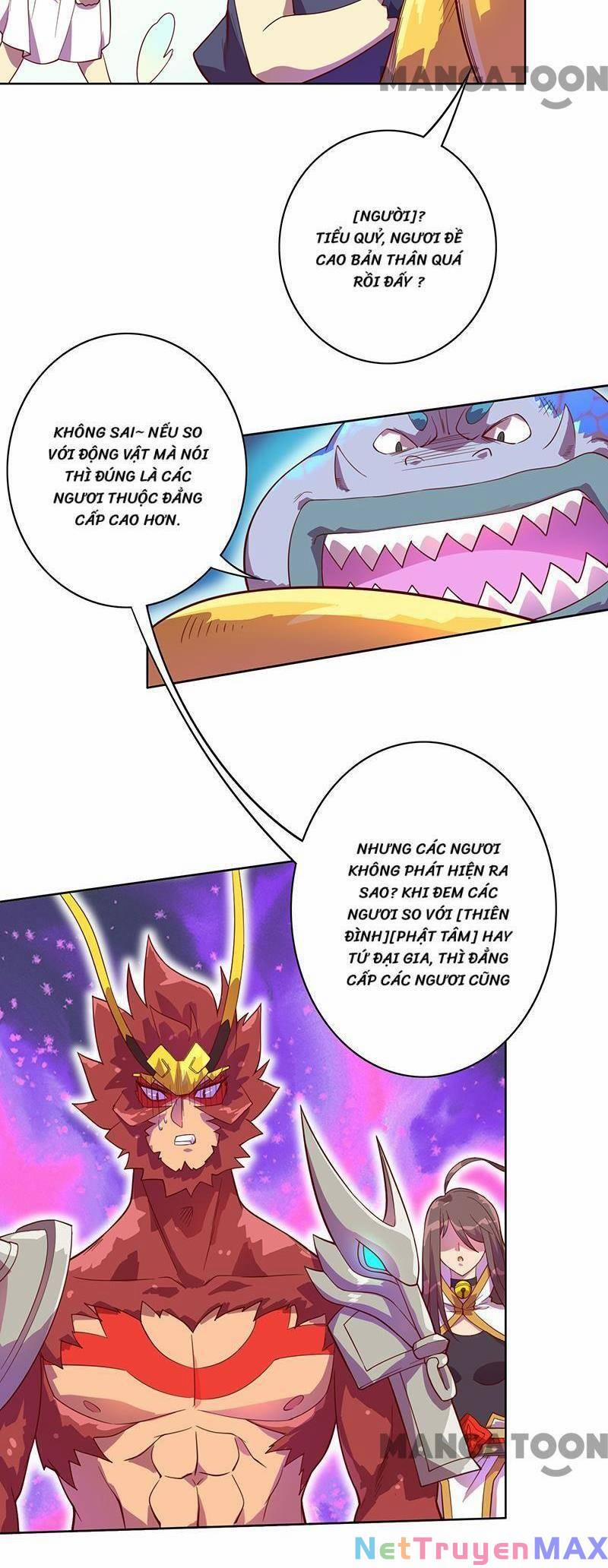 Đấu Chiến Thắng Phật 95 trang 24