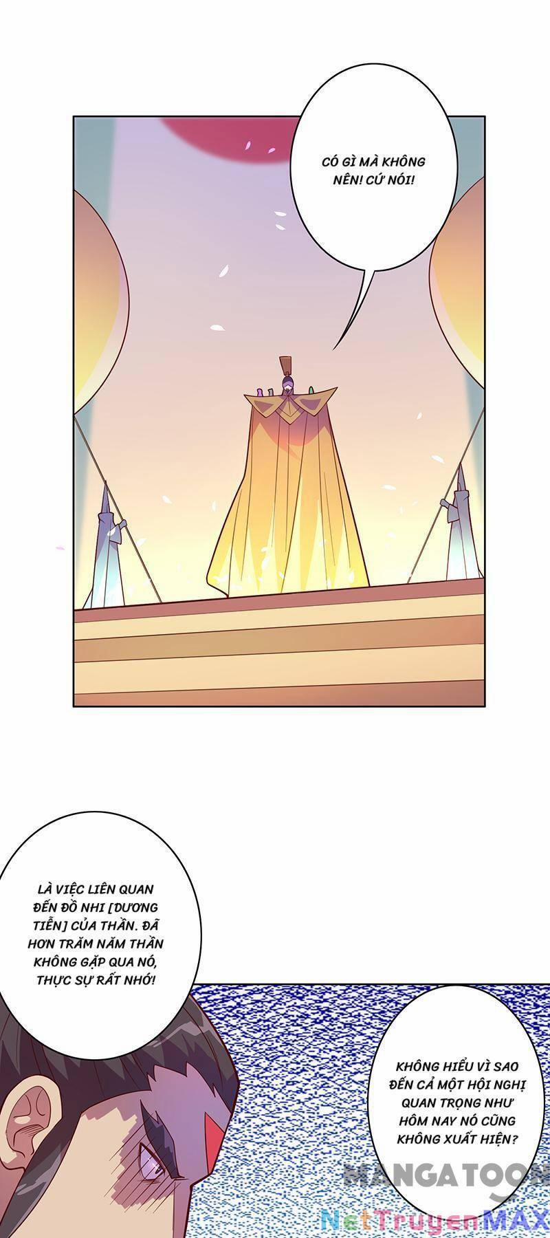 Đấu Chiến Thắng Phật 96 trang 8