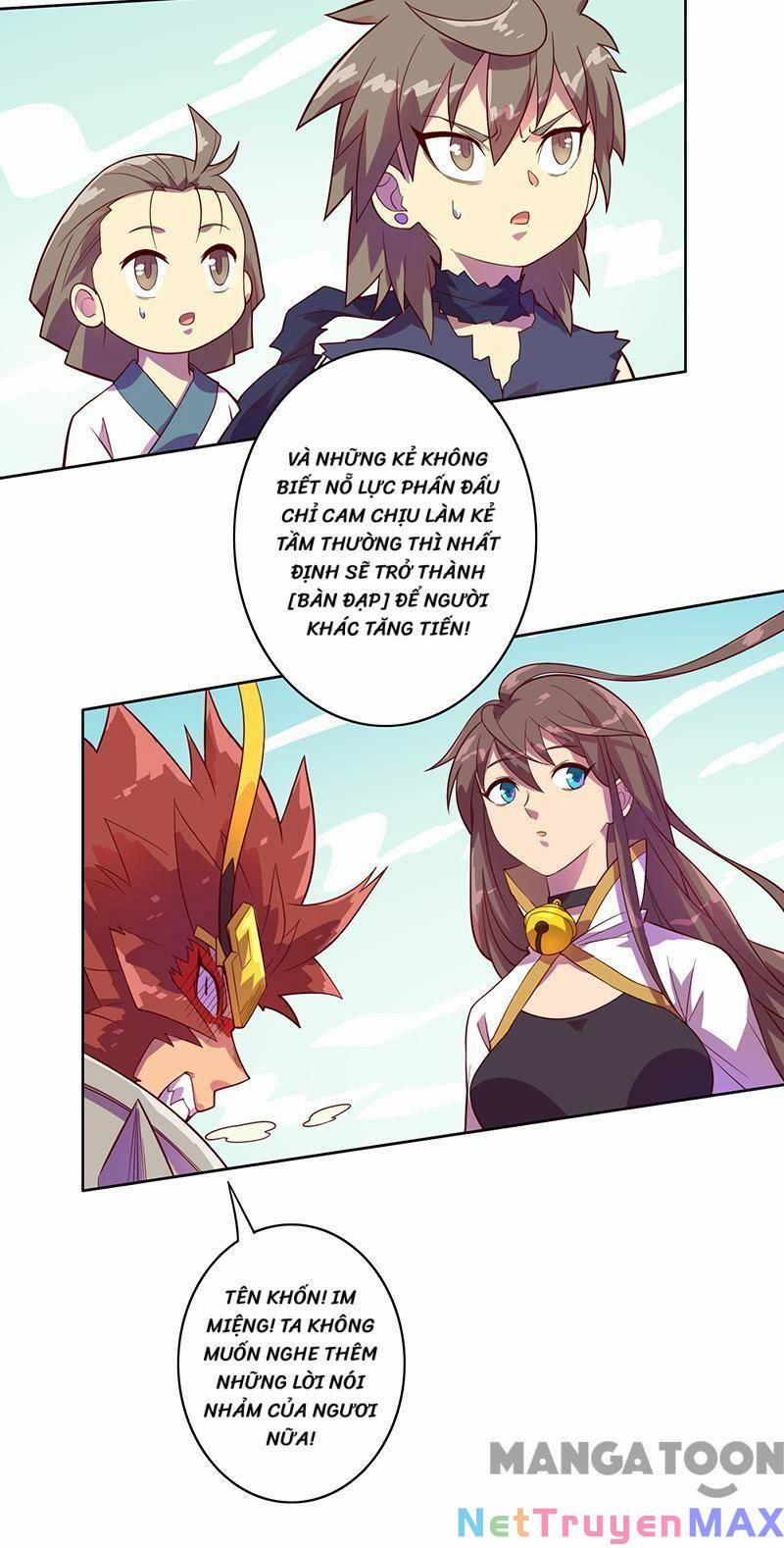 Đấu Chiến Thắng Phật 97 trang 21