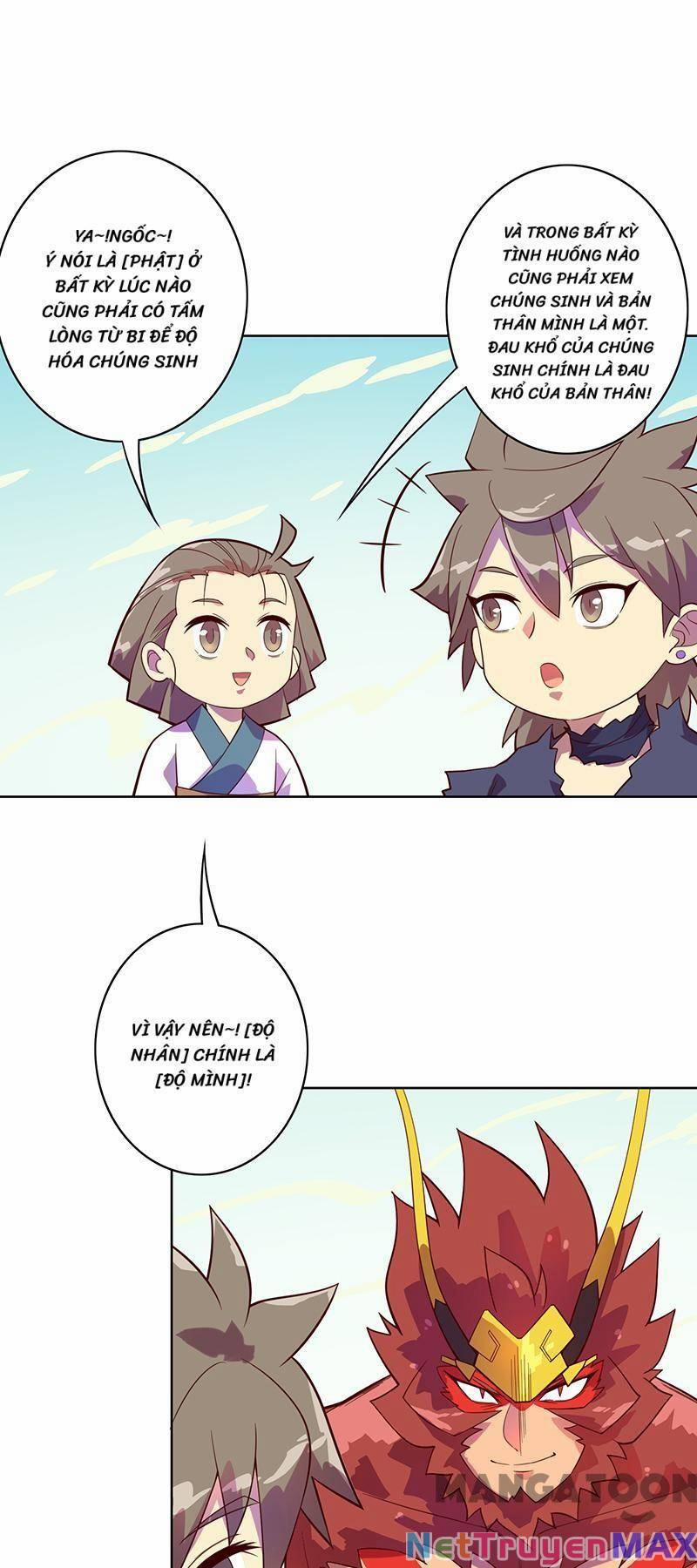 Đấu Chiến Thắng Phật 98 trang 19