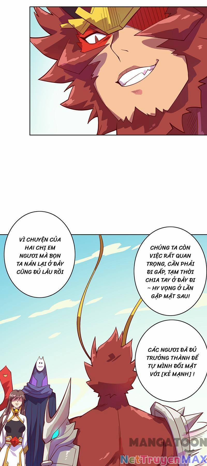 Đấu Chiến Thắng Phật 99 trang 10