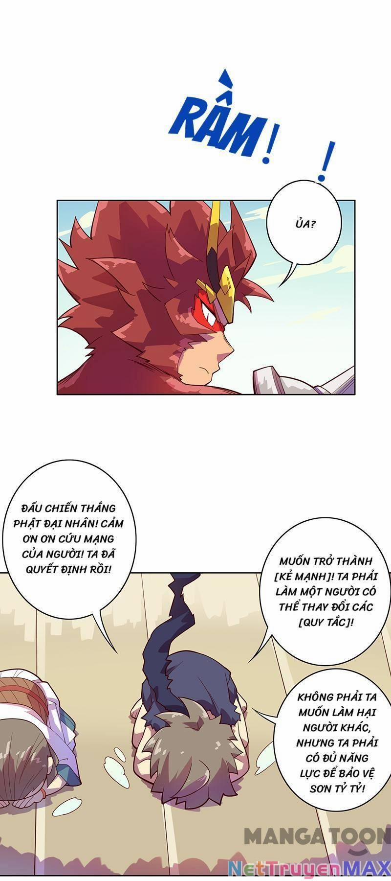 Đấu Chiến Thắng Phật 99 trang 12