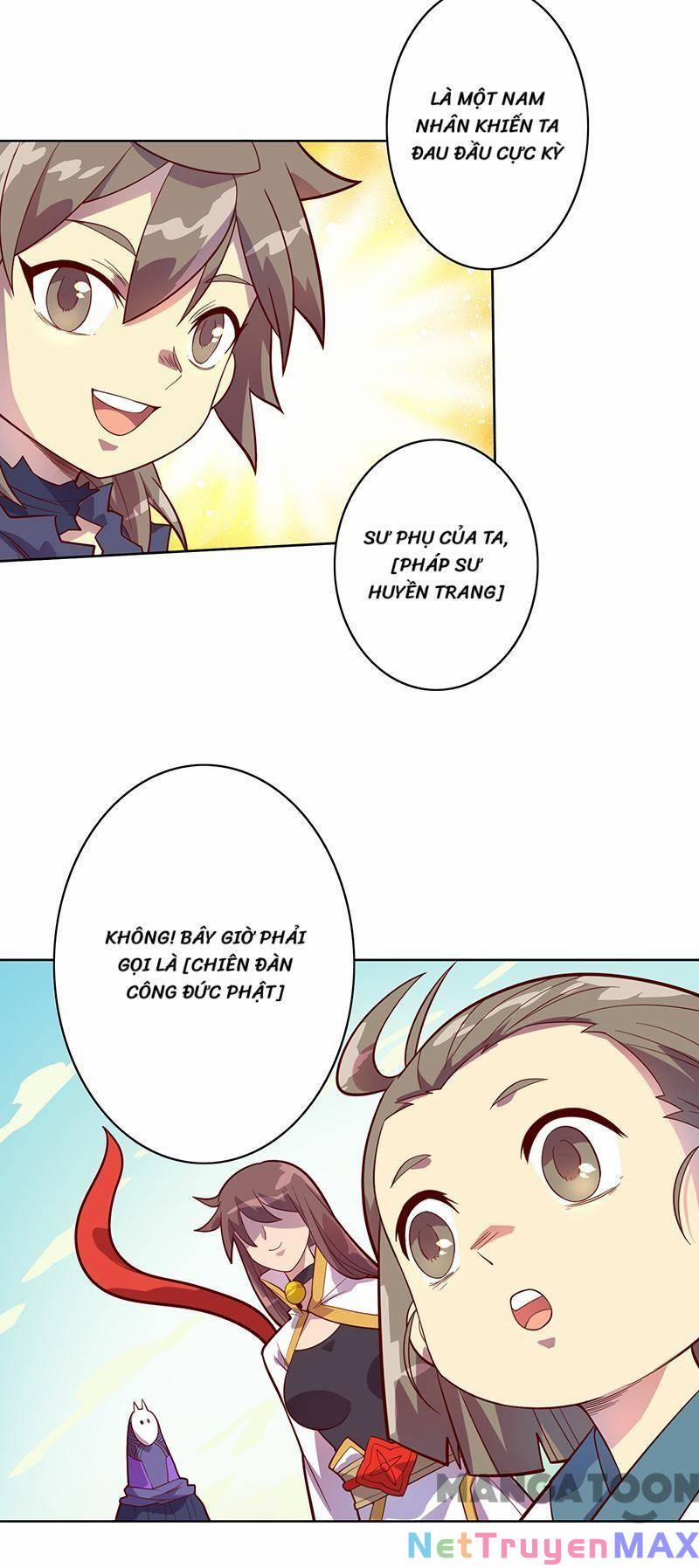 Đấu Chiến Thắng Phật 99 trang 2