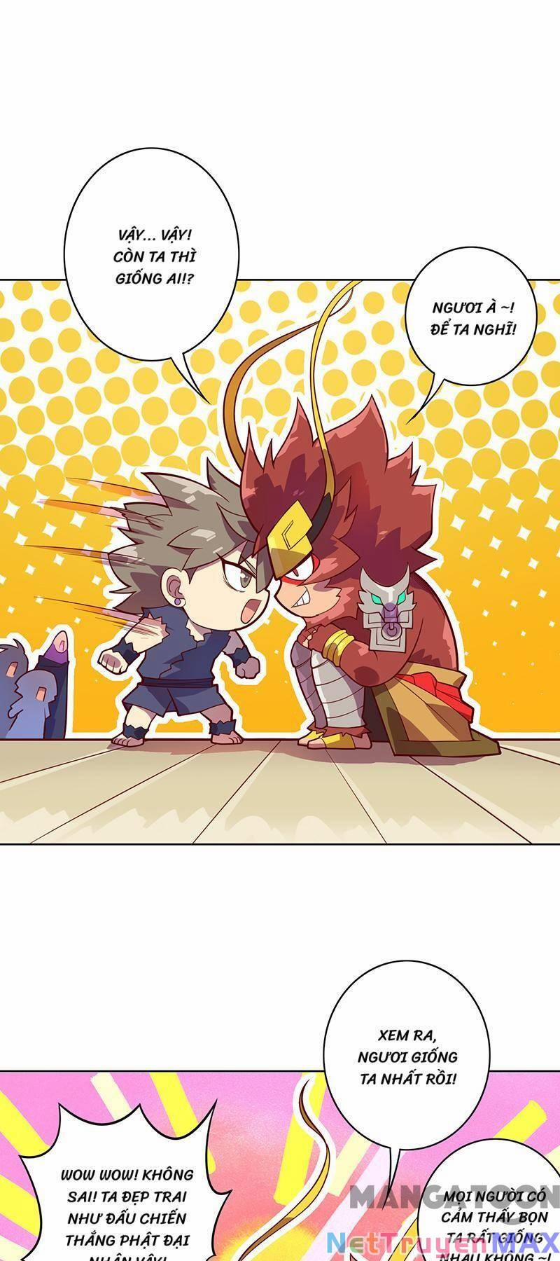 Đấu Chiến Thắng Phật 99 trang 3