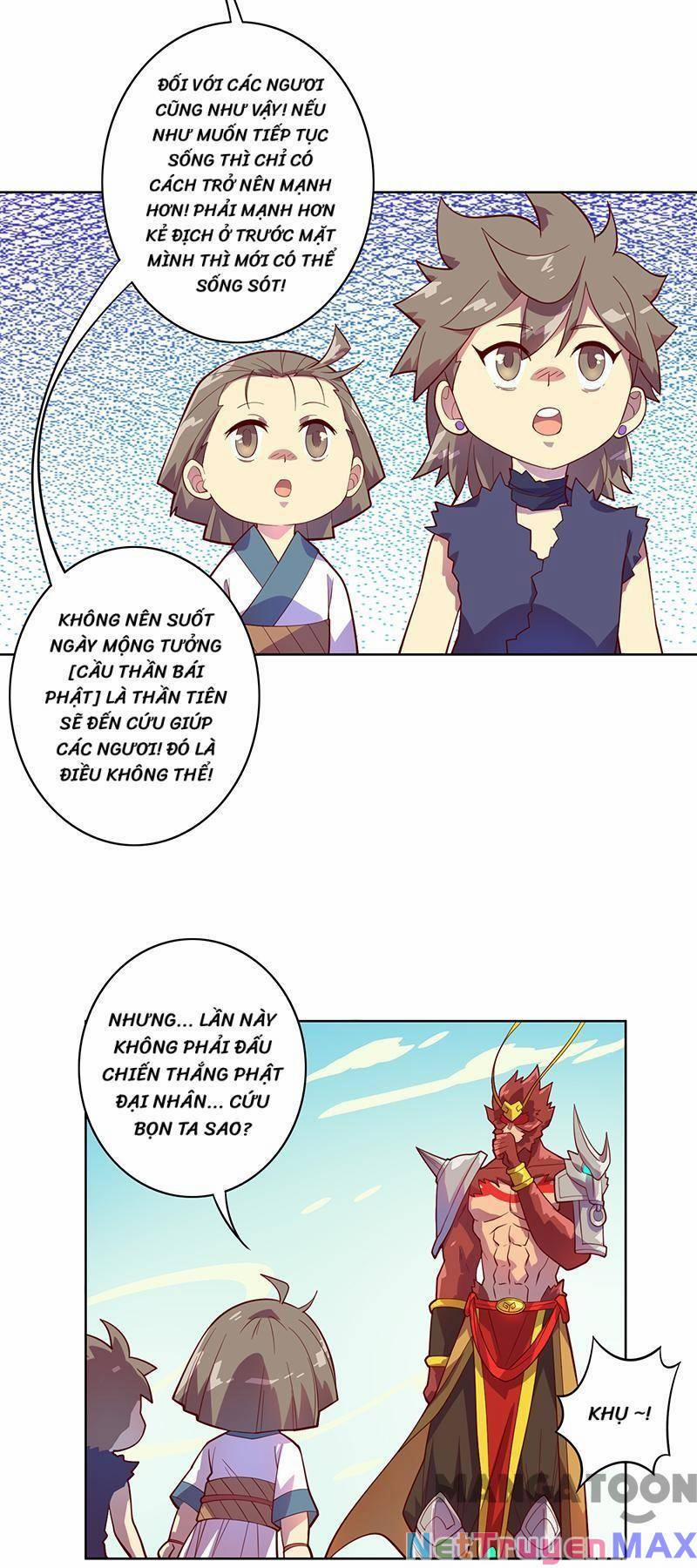 Đấu Chiến Thắng Phật 99 trang 7