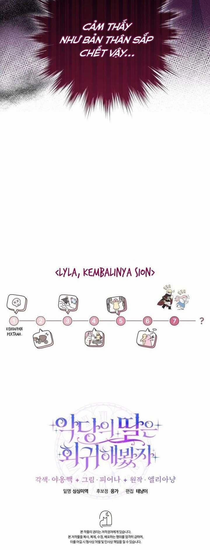 Dẫu Cho Con Gái Của Kẻ Phản Diện Trùng Sinh 17 trang 13