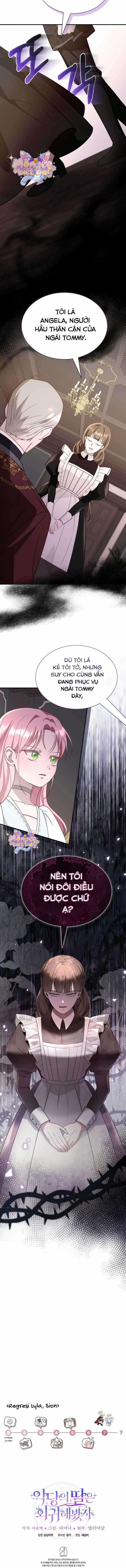 Dẫu Cho Con Gái Của Kẻ Phản Diện Trùng Sinh 20 trang 11