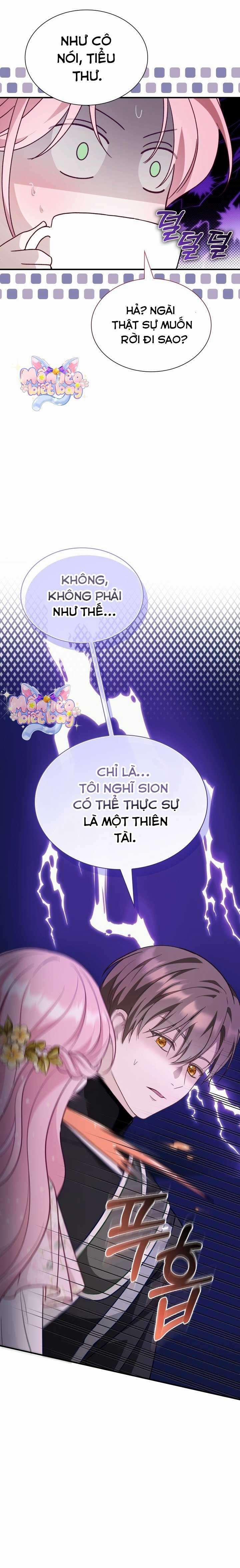 Dẫu Cho Con Gái Của Kẻ Phản Diện Trùng Sinh 25 trang 15