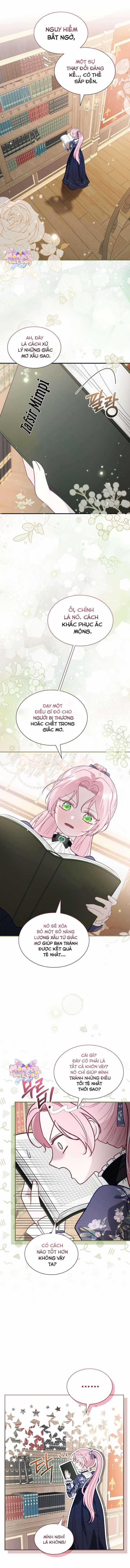 Dẫu Cho Con Gái Của Kẻ Phản Diện Trùng Sinh 25 trang 4