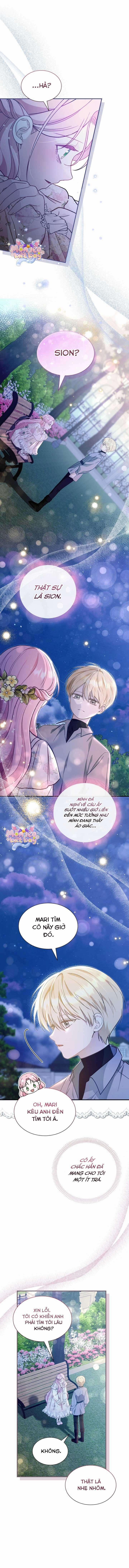 Dẫu Cho Con Gái Của Kẻ Phản Diện Trùng Sinh 26 trang 10