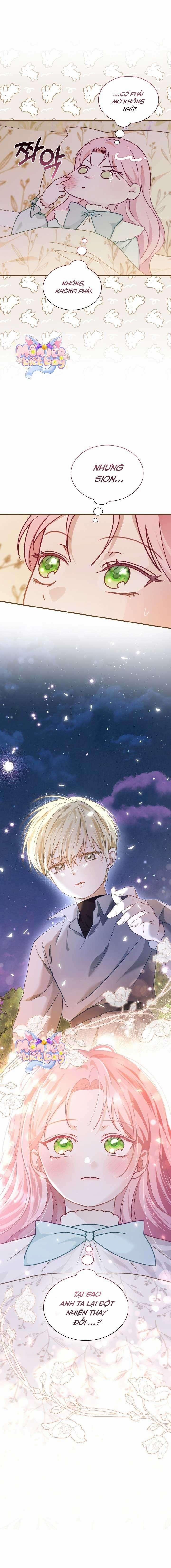 Dẫu Cho Con Gái Của Kẻ Phản Diện Trùng Sinh 26 trang 15