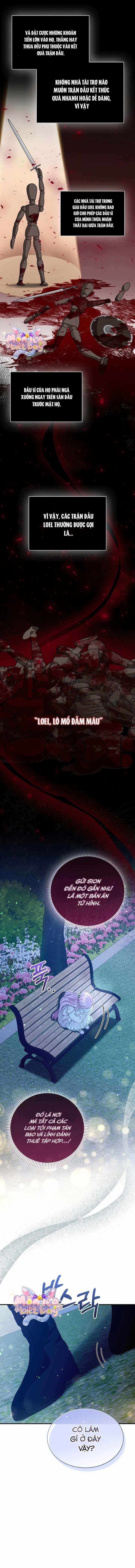 Dẫu Cho Con Gái Của Kẻ Phản Diện Trùng Sinh 26 trang 9