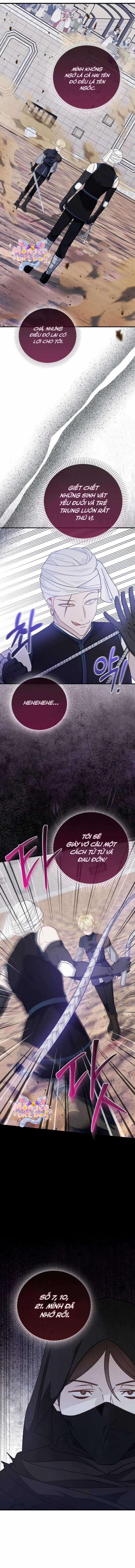 Dẫu Cho Con Gái Của Kẻ Phản Diện Trùng Sinh 27 trang 10