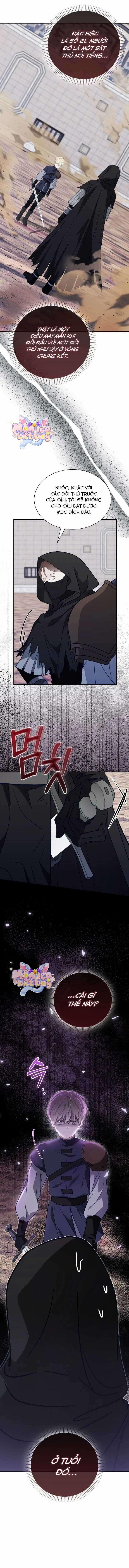 Dẫu Cho Con Gái Của Kẻ Phản Diện Trùng Sinh 27 trang 11