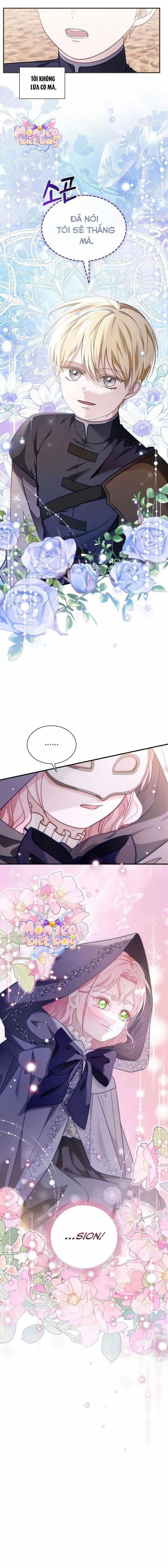 Dẫu Cho Con Gái Của Kẻ Phản Diện Trùng Sinh 27 trang 15