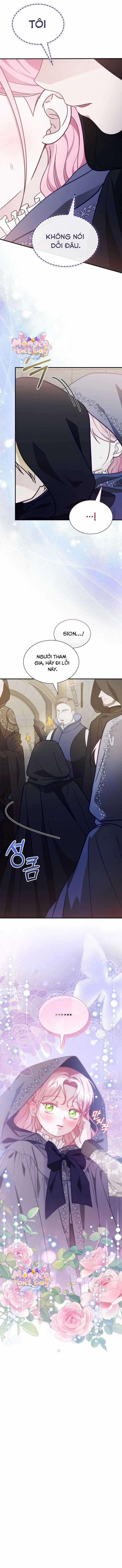 Dẫu Cho Con Gái Của Kẻ Phản Diện Trùng Sinh 27 trang 7