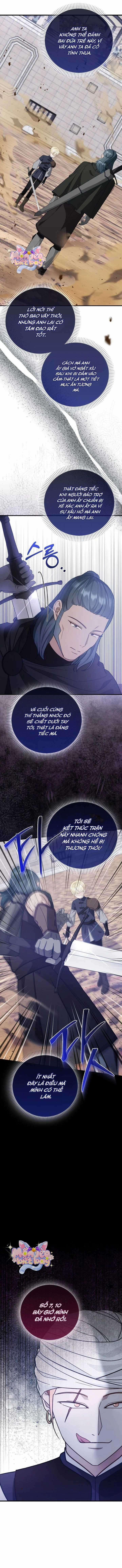 Dẫu Cho Con Gái Của Kẻ Phản Diện Trùng Sinh 27 trang 9