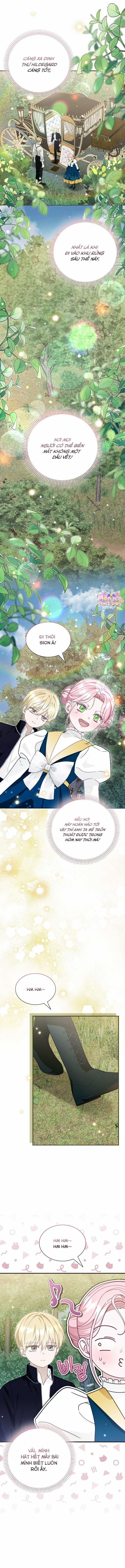 Dẫu Cho Con Gái Của Kẻ Phản Diện Trùng Sinh 28 trang 14