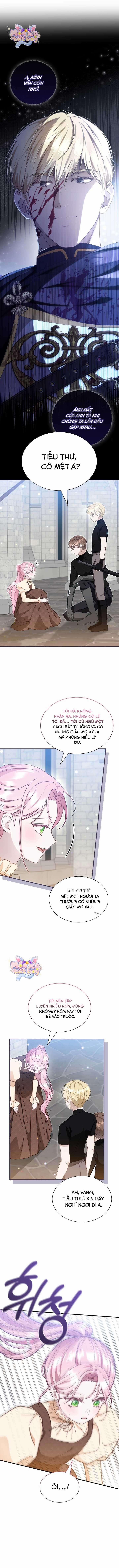 Dẫu Cho Con Gái Của Kẻ Phản Diện Trùng Sinh 29 trang 14