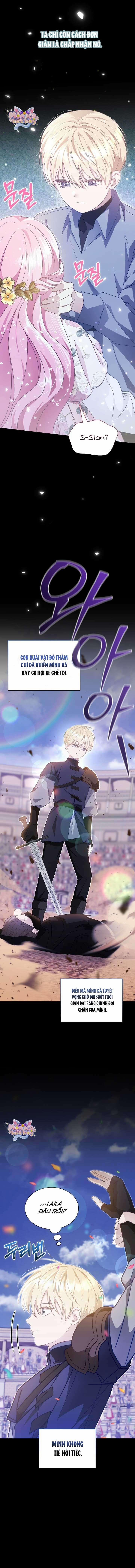 Dẫu Cho Con Gái Của Kẻ Phản Diện Trùng Sinh 29 trang 9