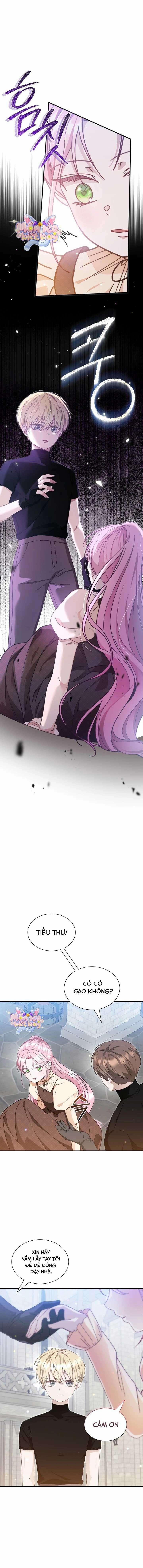 Dẫu Cho Con Gái Của Kẻ Phản Diện Trùng Sinh 30 trang 1