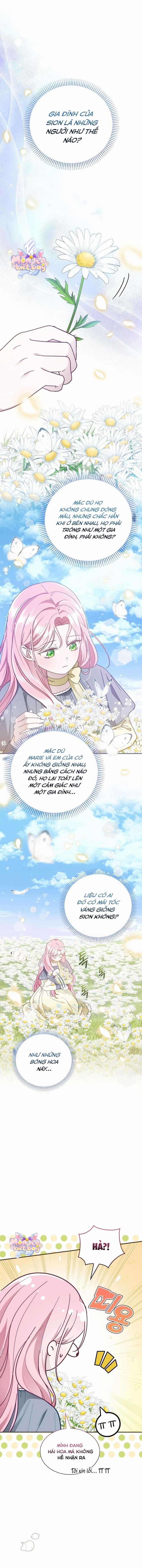 Dẫu Cho Con Gái Của Kẻ Phản Diện Trùng Sinh 30 trang 12