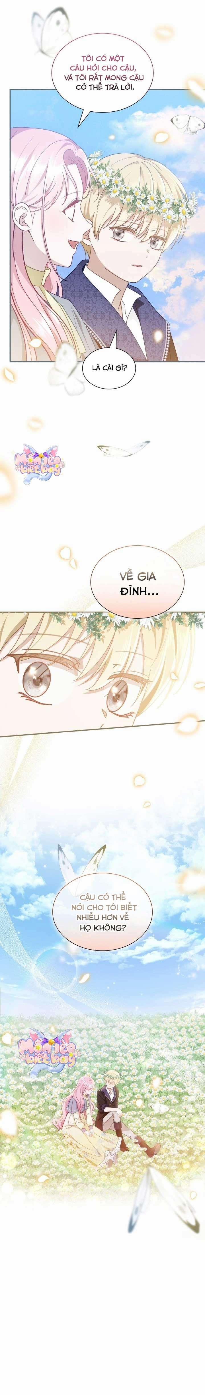 Dẫu Cho Con Gái Của Kẻ Phản Diện Trùng Sinh 30 trang 14