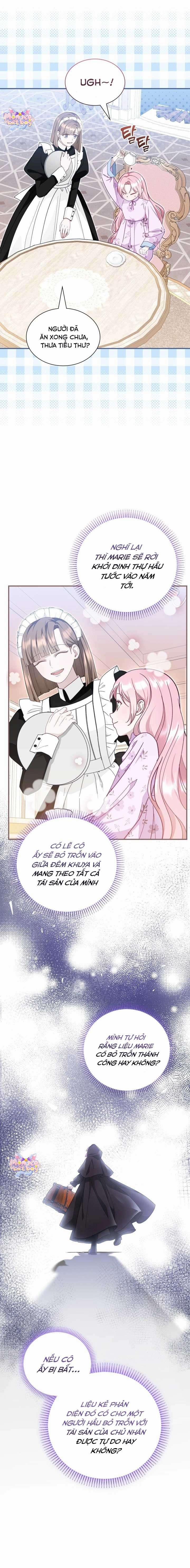 Dẫu Cho Con Gái Của Kẻ Phản Diện Trùng Sinh 30 trang 6