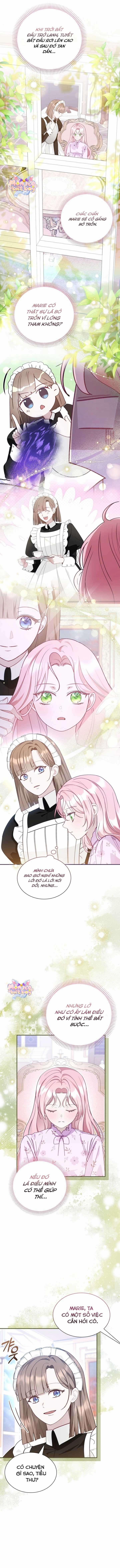 Dẫu Cho Con Gái Của Kẻ Phản Diện Trùng Sinh 30 trang 7