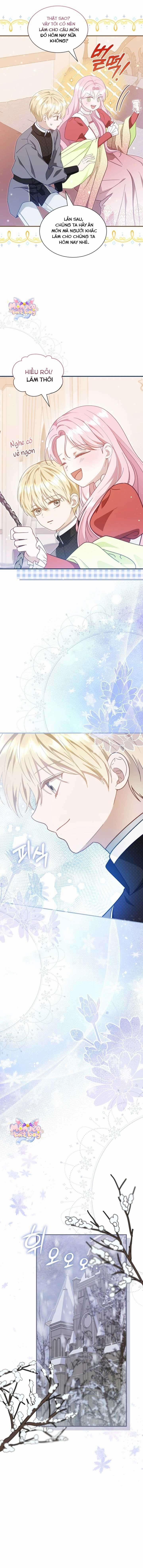 Dẫu Cho Con Gái Của Kẻ Phản Diện Trùng Sinh 31 trang 12