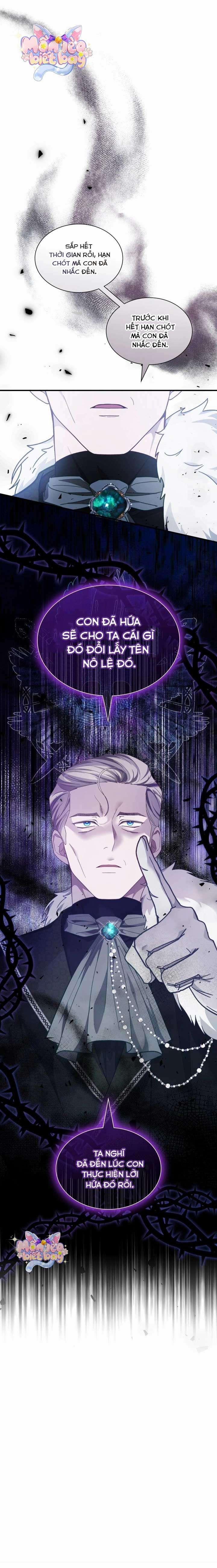 Dẫu Cho Con Gái Của Kẻ Phản Diện Trùng Sinh 31 trang 14